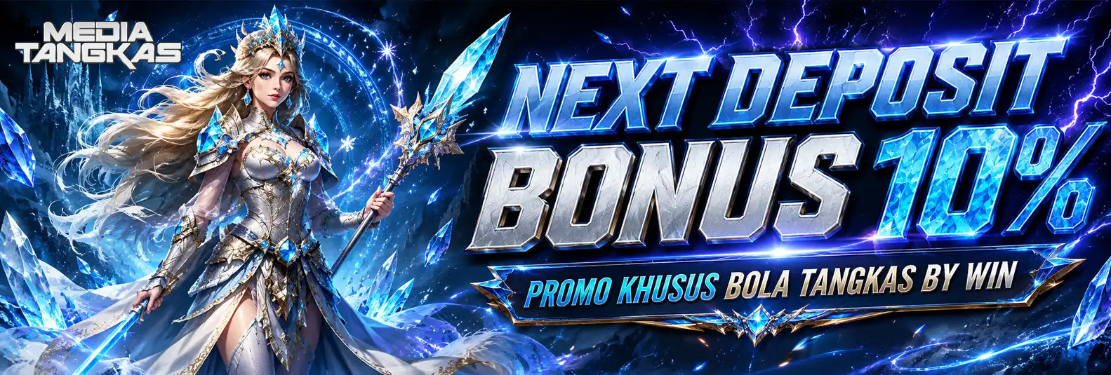 BONUS DEPOSIT 10% BOLATANGKAS BY WINNING